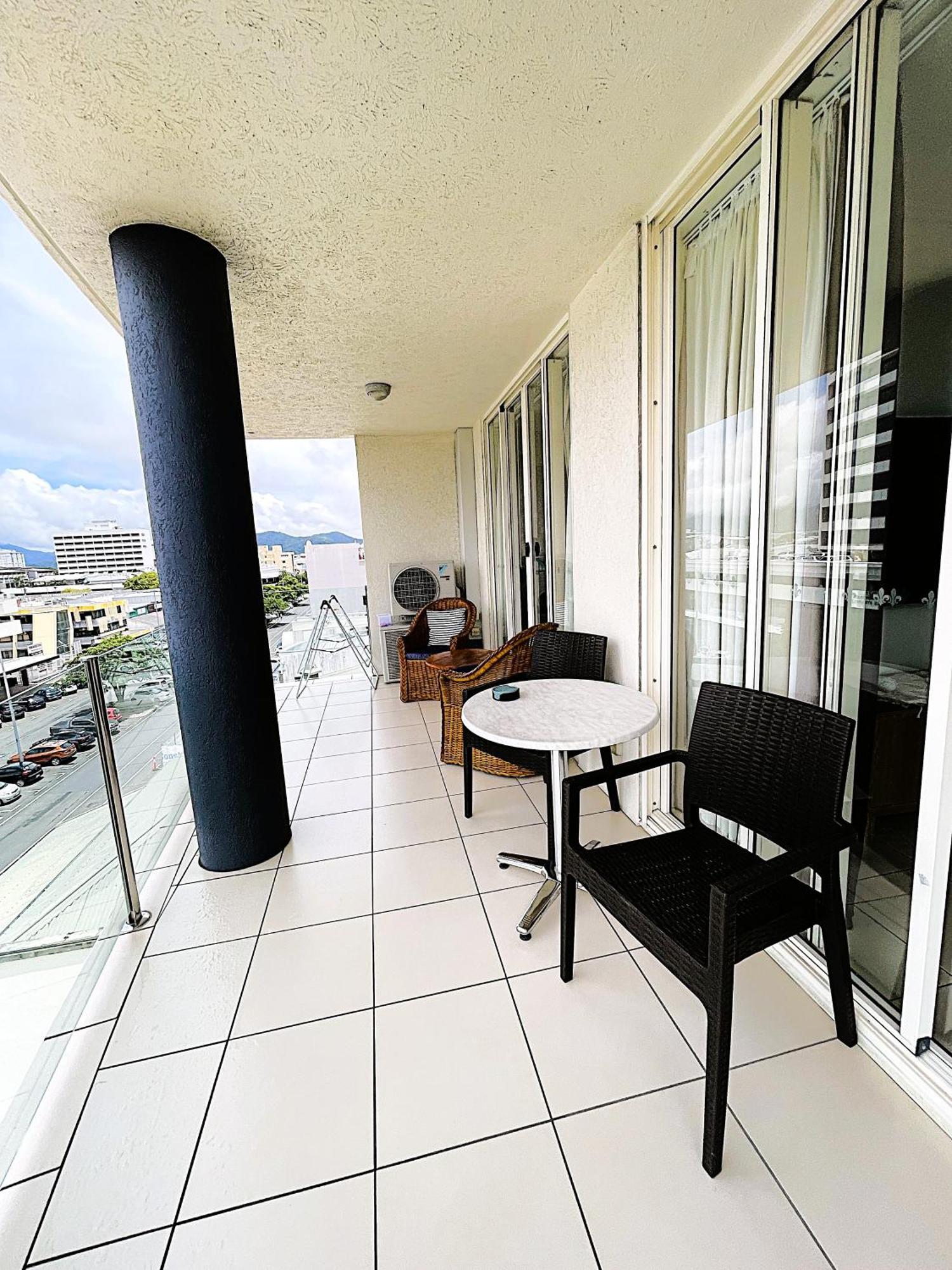 City Quays Accommodation 2 Cairns Exterior foto